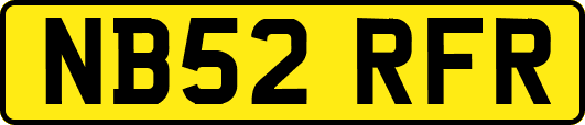 NB52RFR