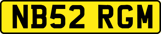 NB52RGM