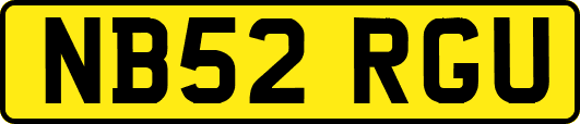 NB52RGU