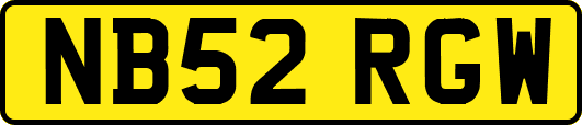 NB52RGW