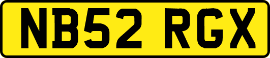 NB52RGX