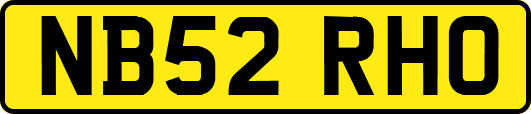 NB52RHO