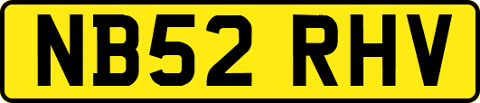 NB52RHV