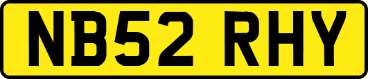 NB52RHY