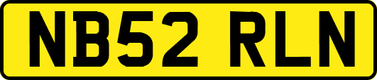 NB52RLN