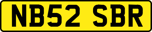 NB52SBR