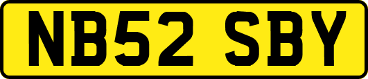 NB52SBY