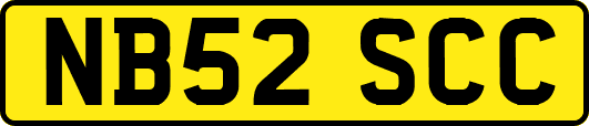 NB52SCC