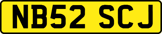 NB52SCJ