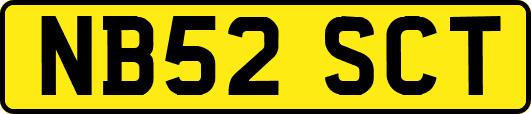 NB52SCT