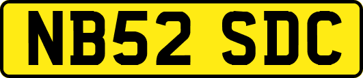 NB52SDC
