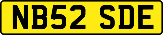 NB52SDE