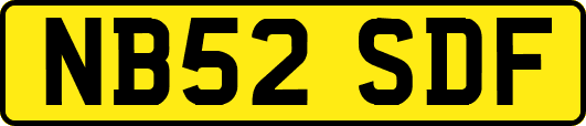 NB52SDF