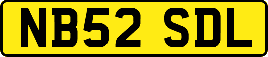 NB52SDL