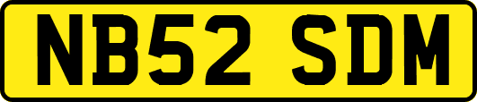 NB52SDM