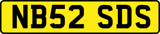 NB52SDS
