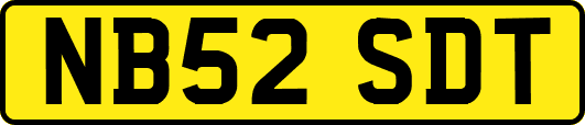 NB52SDT