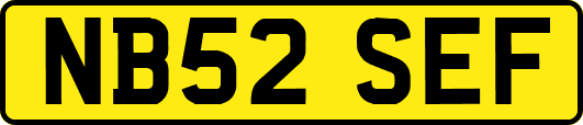 NB52SEF