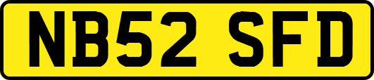 NB52SFD