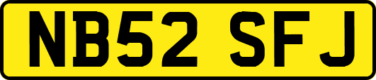 NB52SFJ