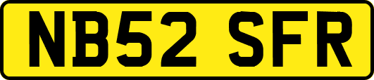 NB52SFR