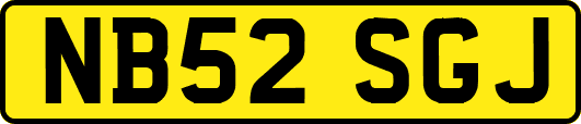 NB52SGJ