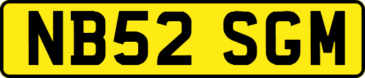 NB52SGM