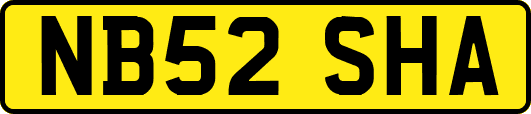 NB52SHA