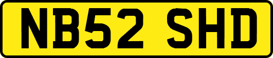 NB52SHD