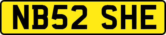 NB52SHE