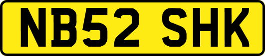 NB52SHK