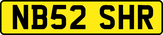 NB52SHR