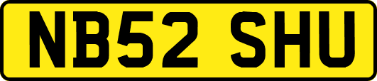 NB52SHU