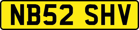 NB52SHV