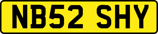 NB52SHY