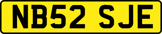 NB52SJE
