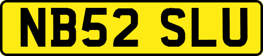 NB52SLU