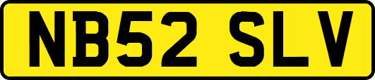 NB52SLV