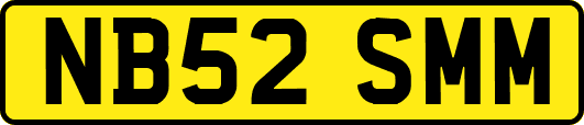 NB52SMM