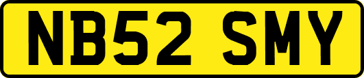 NB52SMY
