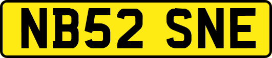 NB52SNE