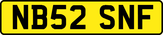 NB52SNF