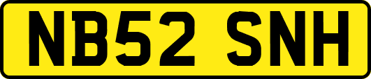 NB52SNH