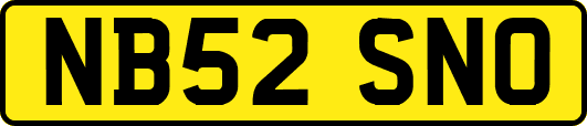 NB52SNO