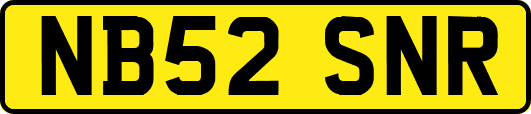 NB52SNR