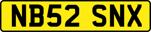 NB52SNX