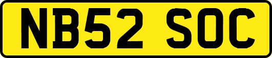 NB52SOC