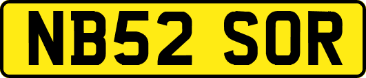 NB52SOR