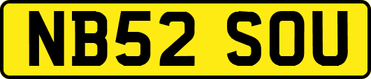 NB52SOU