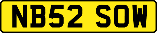 NB52SOW